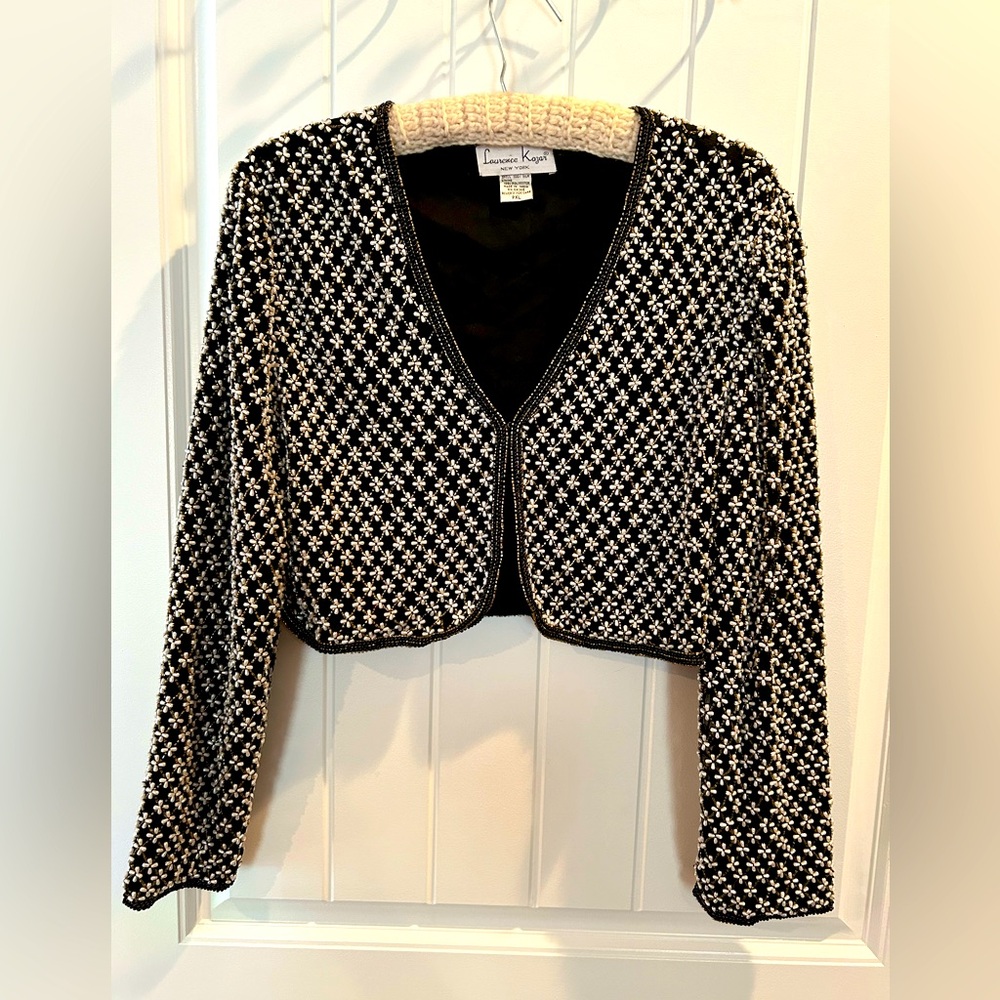 Laurence Kazar Jacket